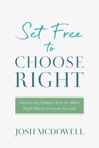 Set Free to Choose Right - Re-vived