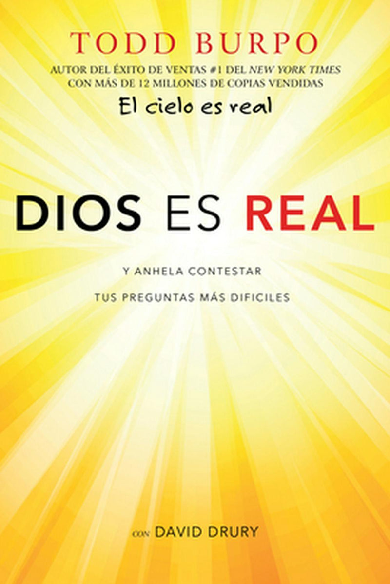 Dios es real