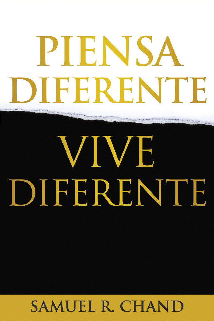 Piensa diferente, vive diferente - Re-vived