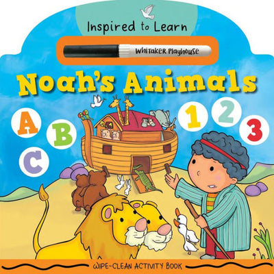 Noah's Animals - Re-vived