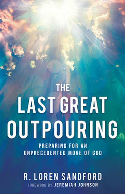 The Last Great Outpouring - Re-vived