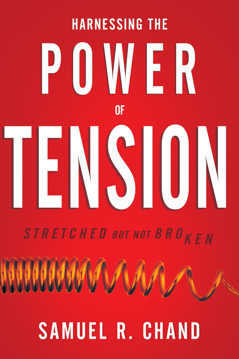 Harnessing the Power of Tension - Re-vived