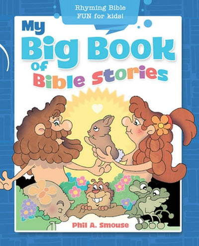 My Big Book of Bible Stories - Re-vived