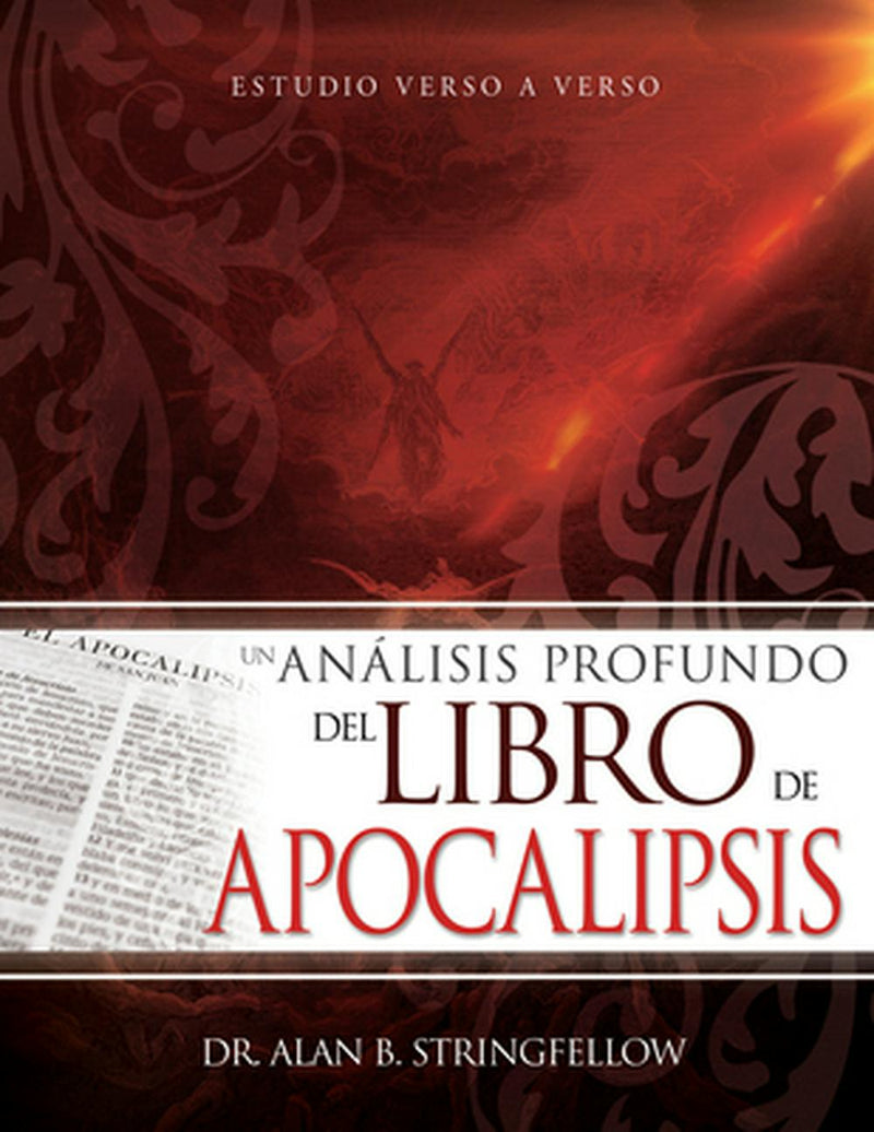 Un análisis profundo del libro de Apocalipsis - Re-vived