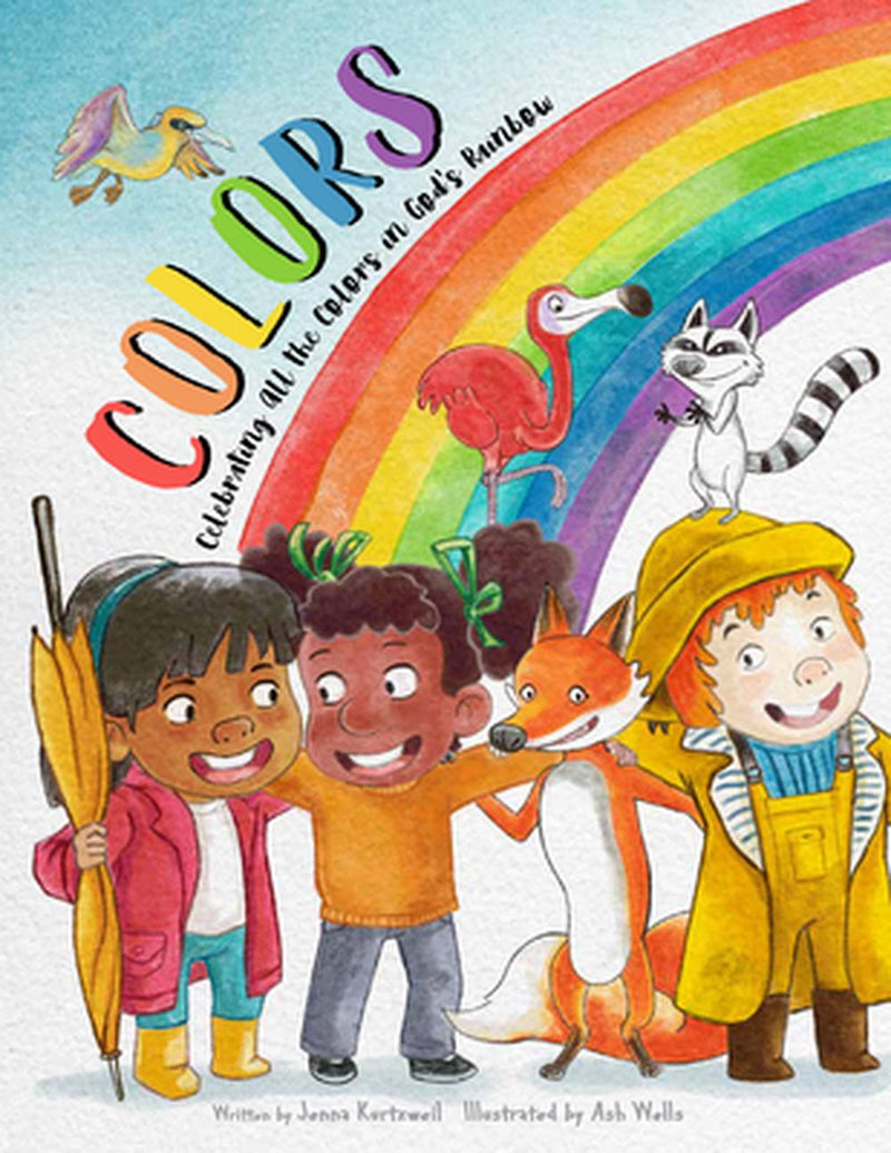 Colors: Celebrating All the Colors in God&