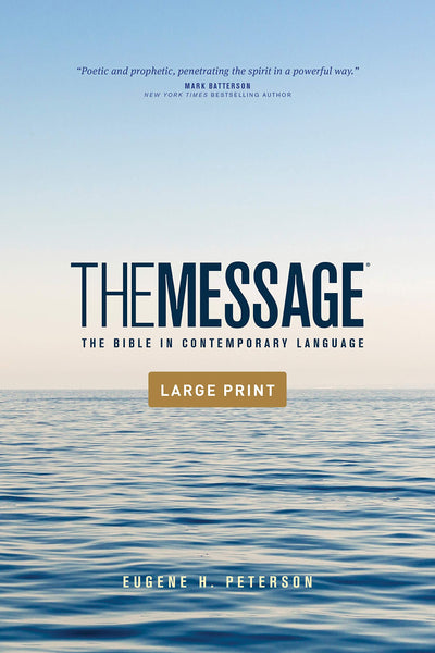 The Message Outreach Edition - Re-vived