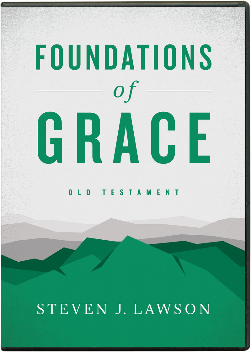 Foundations Of Grace: Old Testament DVD - Re-vived