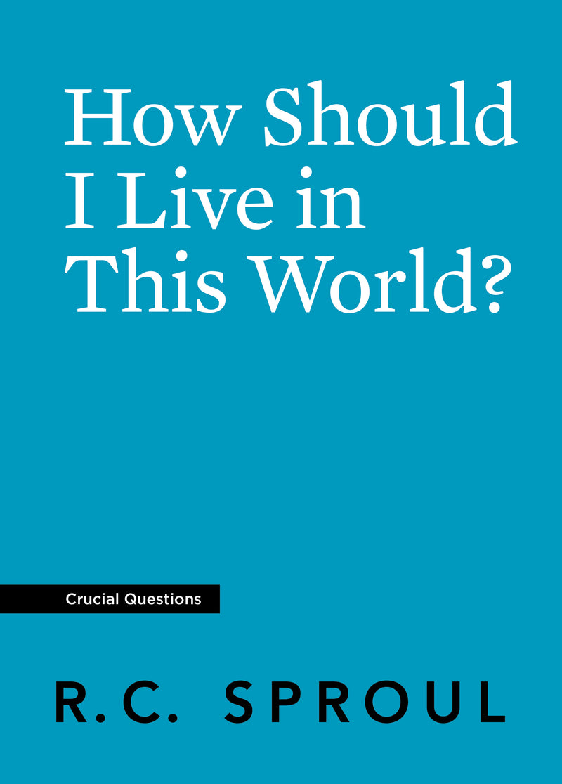 How Should I Live in This World? - Re-vived