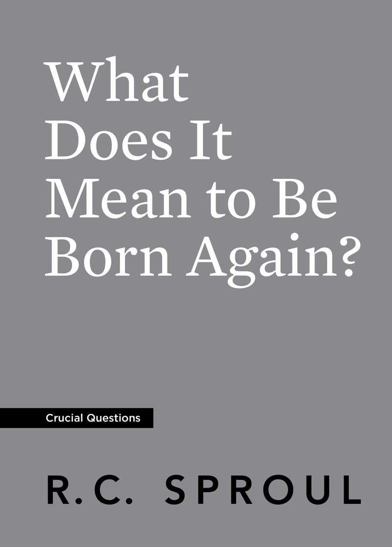 What Does It Mean to Be Born Again? - Re-vived