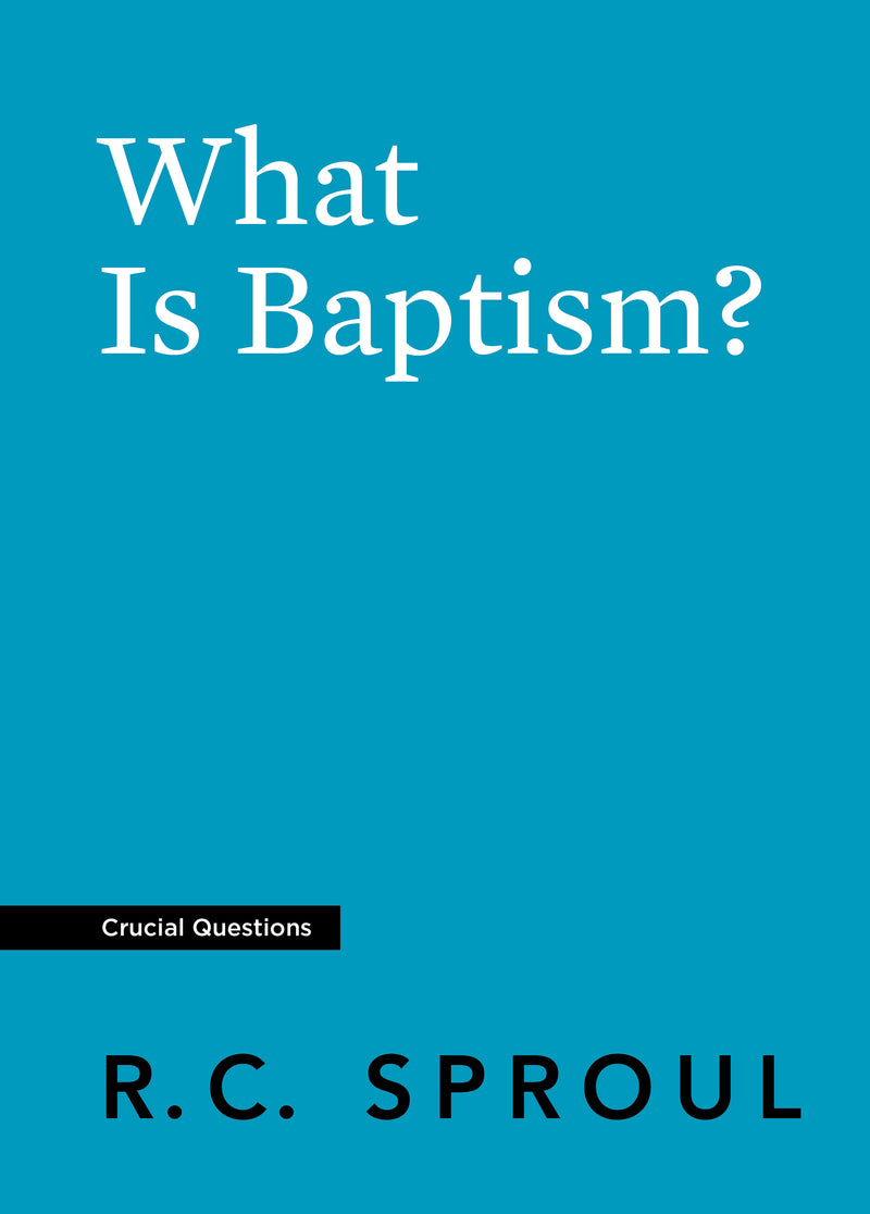 What Is Baptism? - Re-vived