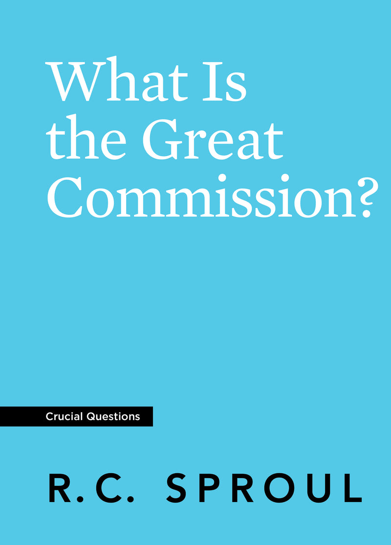 What Is the Great Commission? - Re-vived