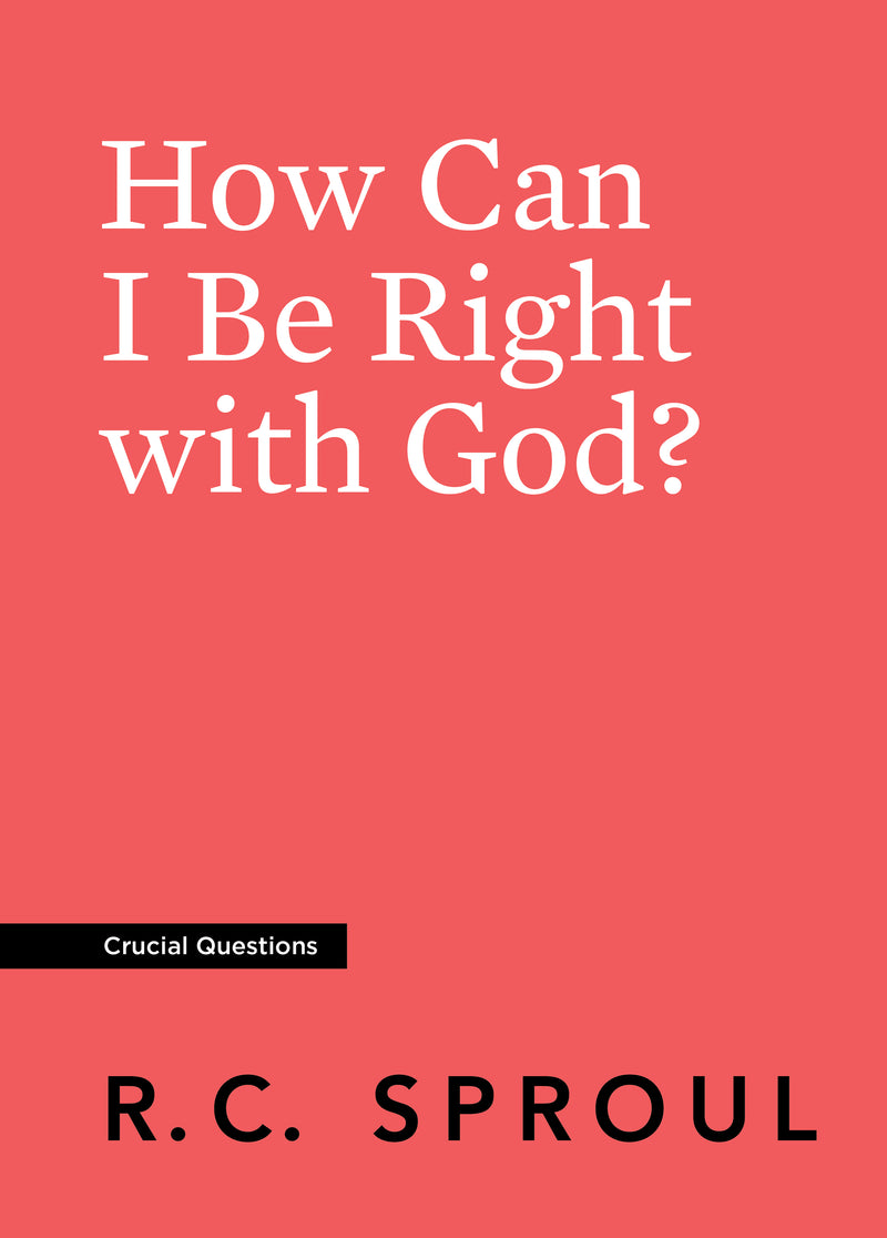 How Can I Be Right with God? - Re-vived