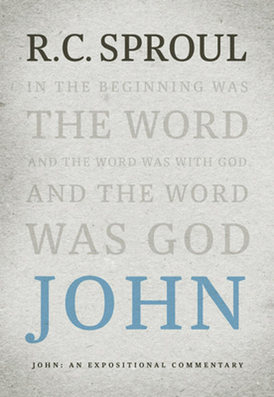 John: An Expositional Commentary - Re-vived