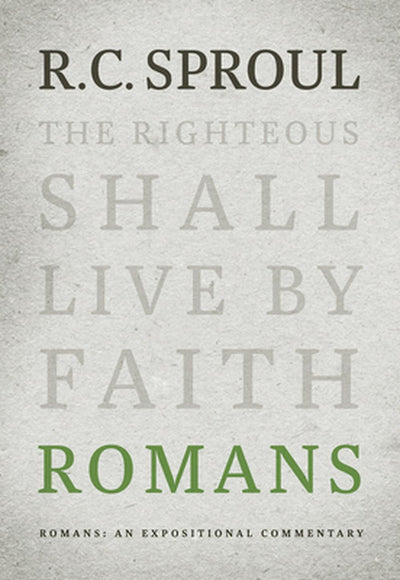 Romans: An Expositional Commentary - Re-vived