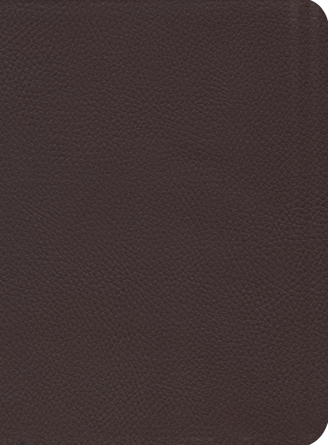 ESV Reformation Study Bible, Burgundy Seville Cowhide - Re-vived