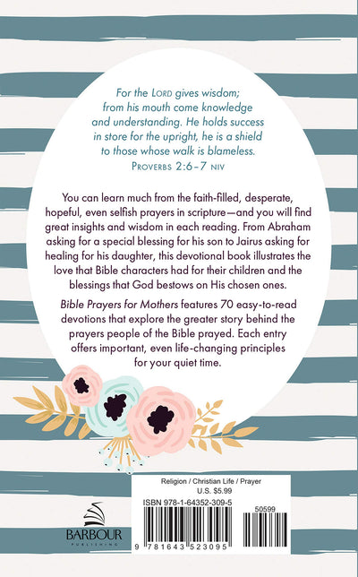 Bible Prayers For Mothers