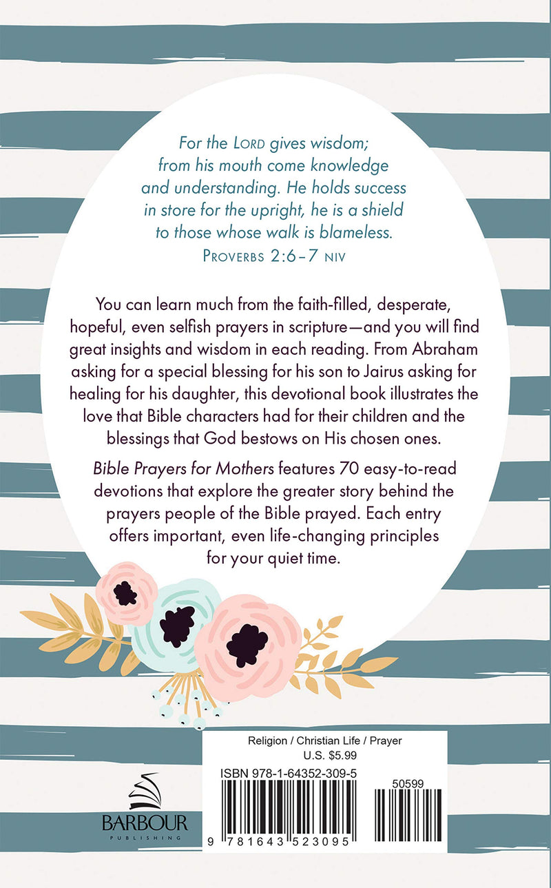 Bible Prayers For Mothers