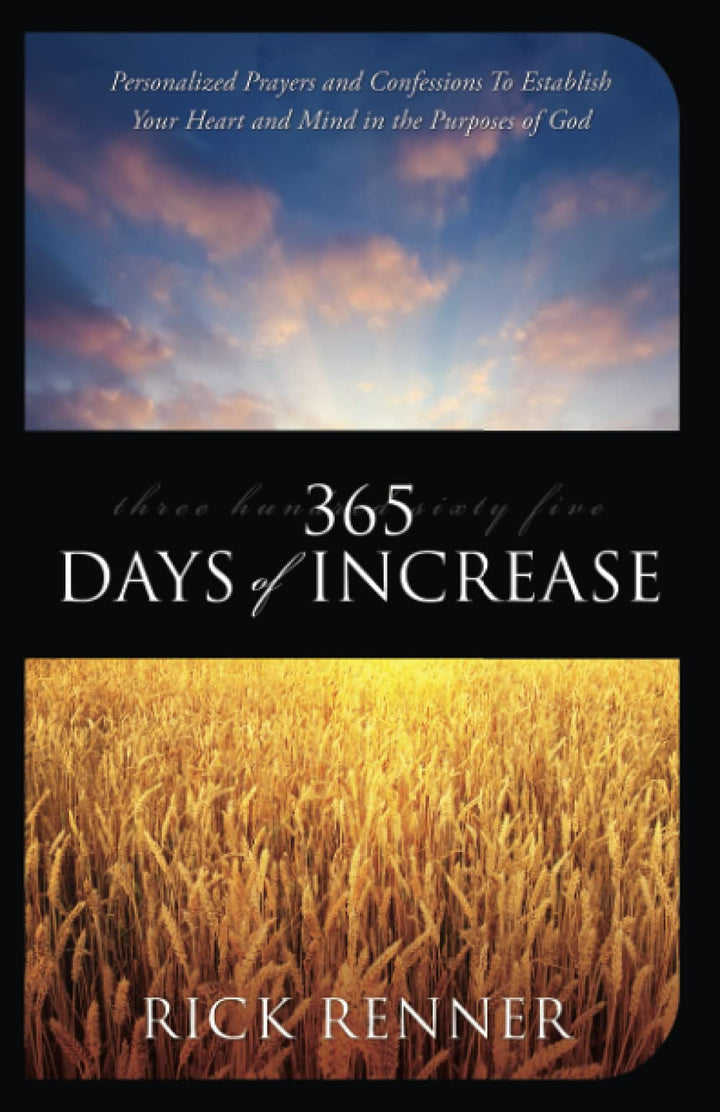 365 Days of Increase