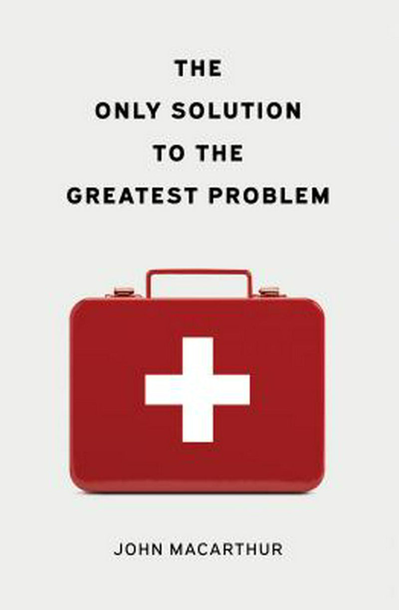 The Only Solution to the Greatest Problem (Pack of 25) - Re-vived