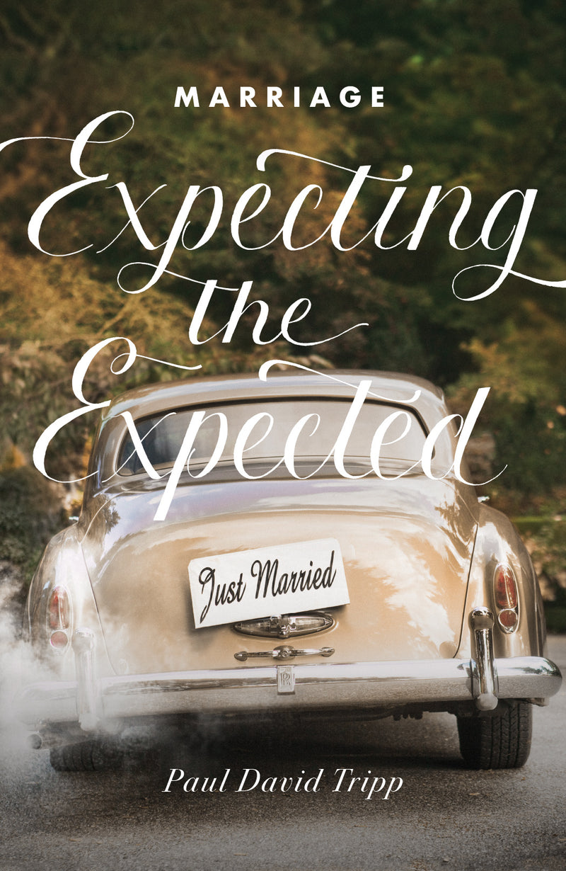 Marriage: Expecting the Expected (Pack of 25) - Re-vived