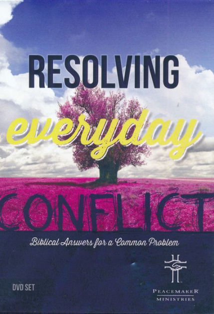 Resolving Everyday Conflict DVD Set