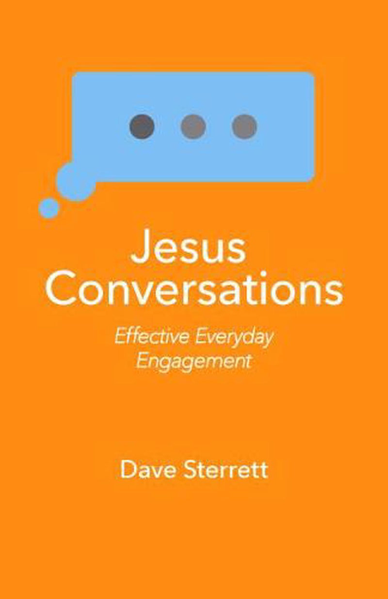 Jesus Conversations