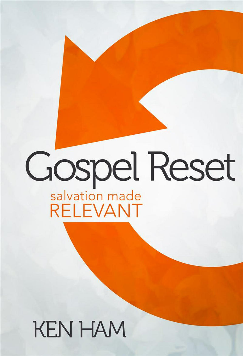 Gospel Reset - Re-vived