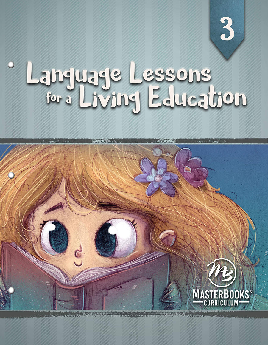 Language Lessons for a Living Education 3 - Re-vived