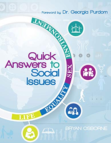 Quick Answers to Social Issues - Re-vived