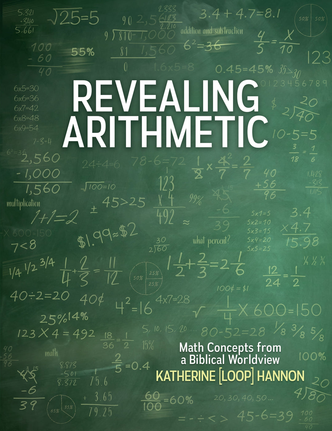 Revealing Arithmetic