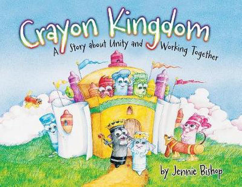 Crayon Kingdom