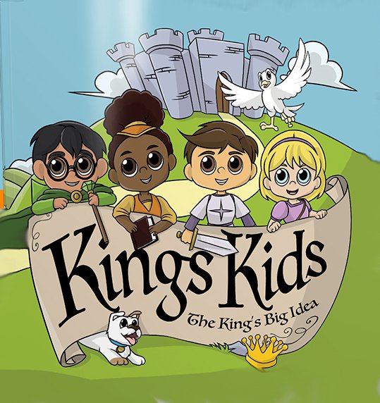 Kings Kids: The King&