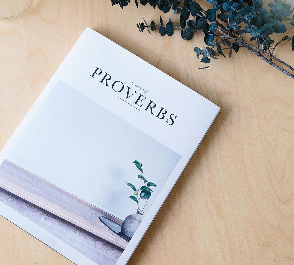 Book of Proverbs (Hardcover)