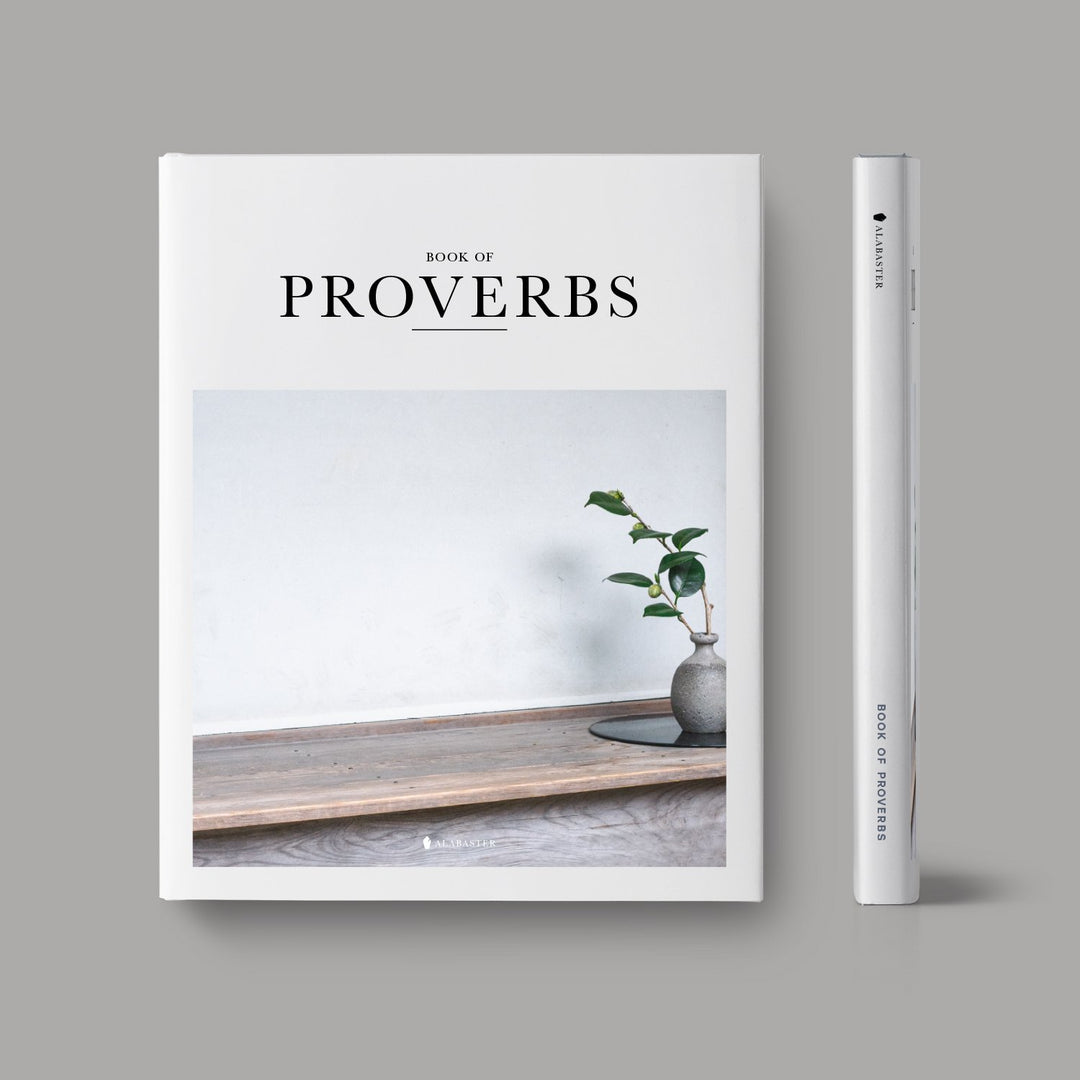 Book of Proverbs (Hardcover)