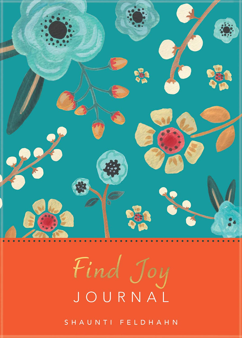 Find Joy Journal