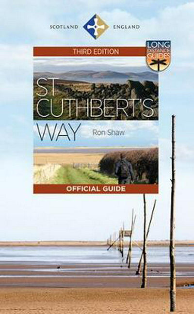 St Cuthbert's Way - The Official Guide - Re-vived