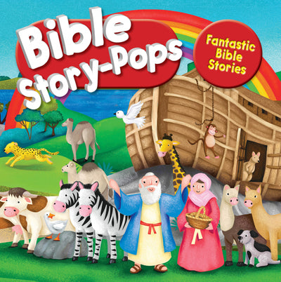 Fantastic Bible Stories - Re-vived