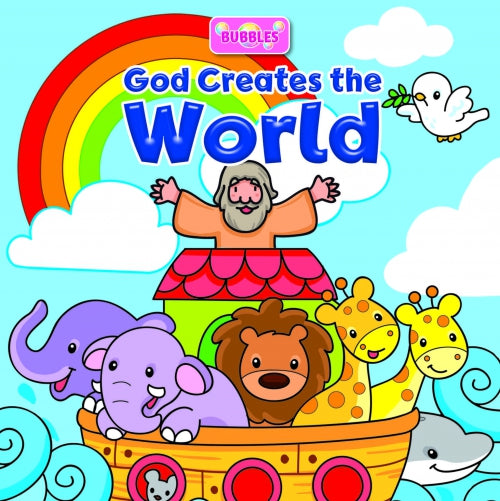 Bubbles: God Created the World - Re-vived