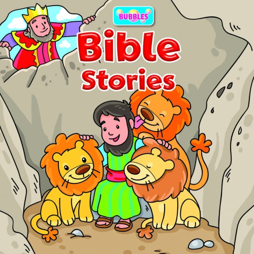 Bubbles: Bible Stories - Re-vived