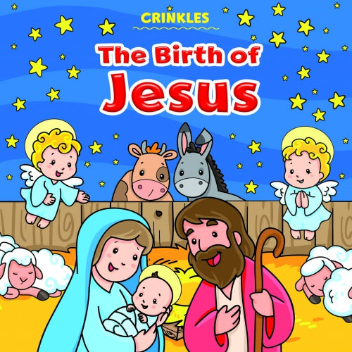 Crinkles: The Birth of Jesus - Re-vived