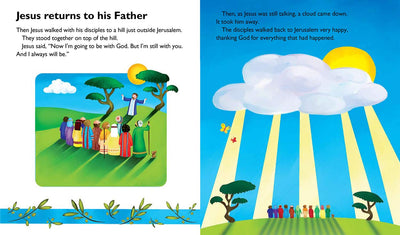 The Easter Story (pack of 10)