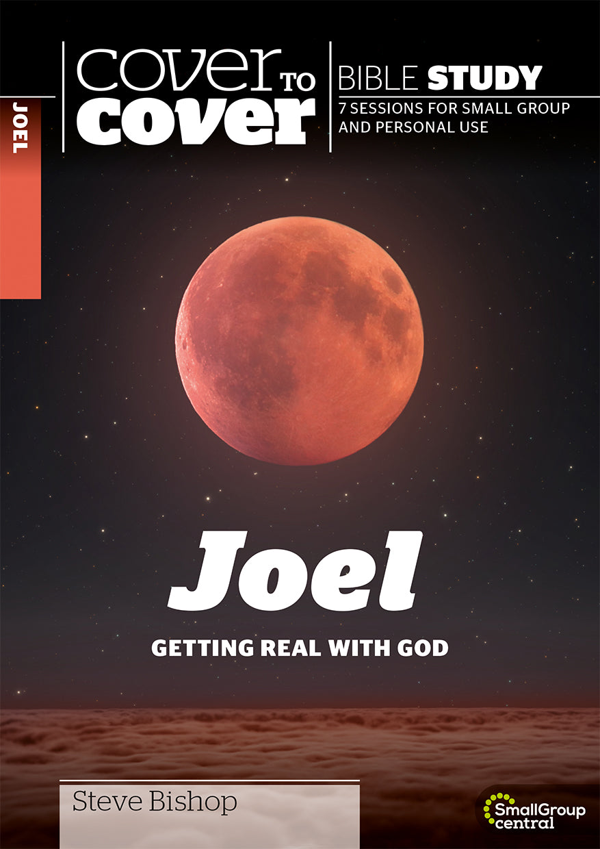 Cover to Cover: Joel - Re-vived