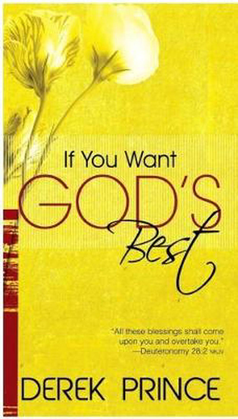 If You Want God&