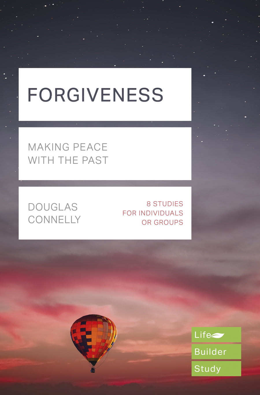 LifeBuilder: Forgiveness - Re-vived