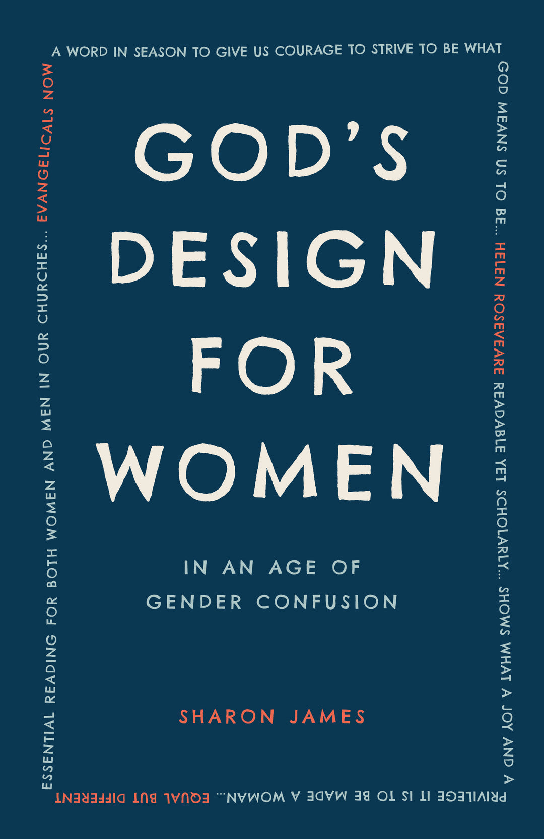 God's Design for Women - Re-vived