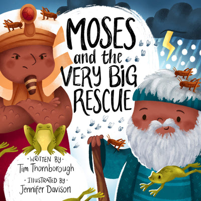 Moses and the Very Big Rescue - Re-vived