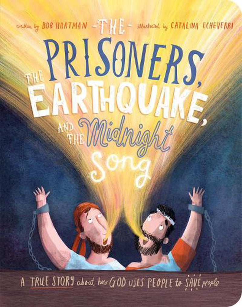 The Prisoners Earthquake and the Midnight Song