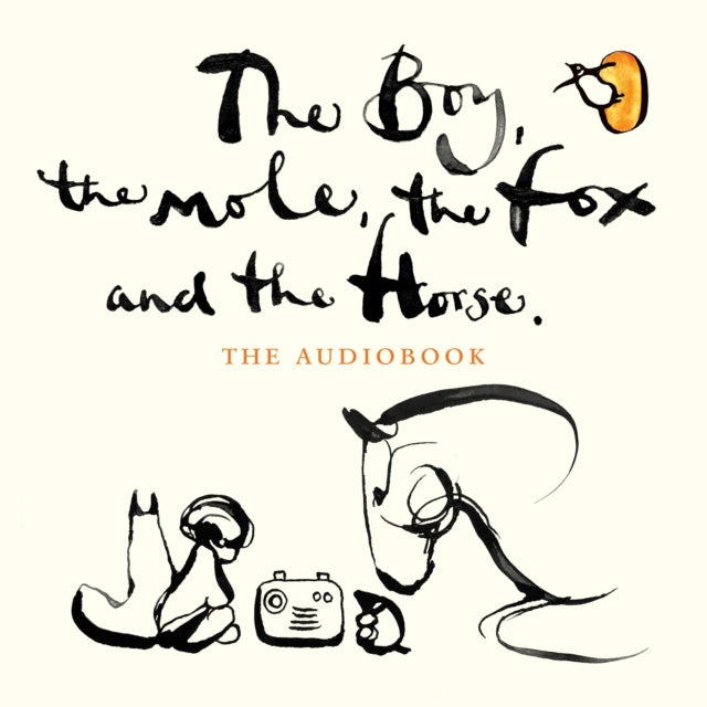 The Boy Mole Fox and the Horse CD