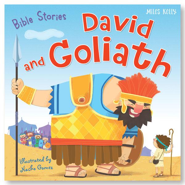 David and Goliath - Re-vived