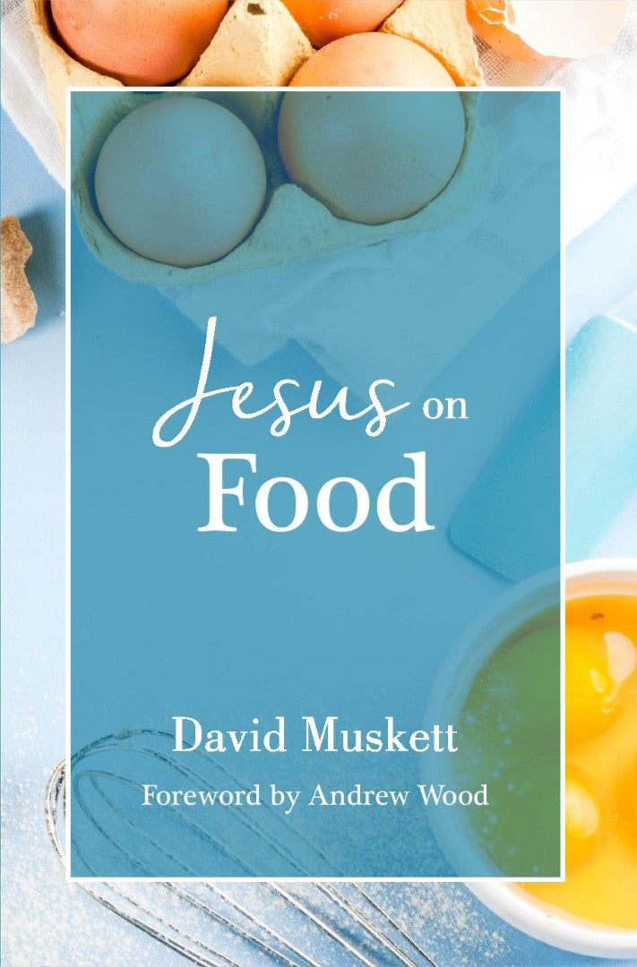 Jesus on Food - Re-vived